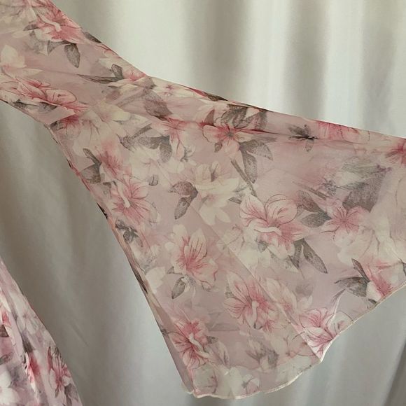 Area Stars Floral Midi Dress - Picture 6 of 8